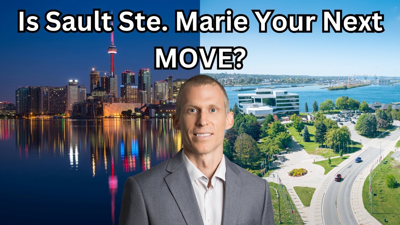 5 Reasons People Are Leaving Big Cities for Sault Ste. Marie, Ontario ...
