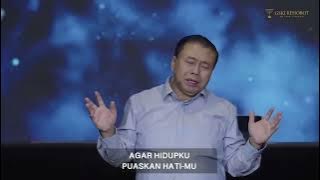 Sering ku tak mengerti jalan-jalan-Mu Tuhan - Pdt. Dr. Erastus Sabdono