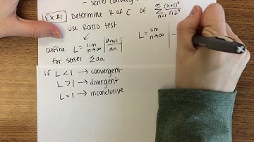 6.1: Review of Power Series (1/2)