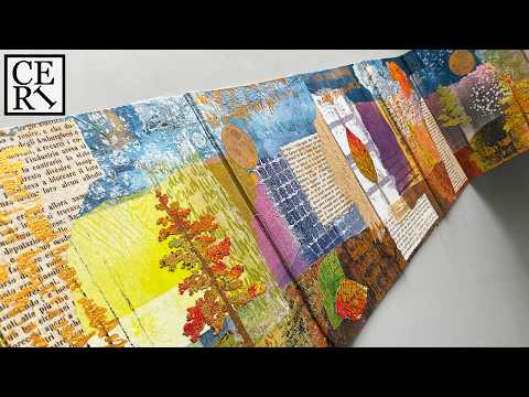 Accordion to Me Collaboration with PM Artist Studio Pt. 1
