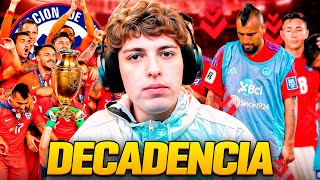 DAVOO XENEIZE REACCIONA A LA DECADENCIA DE LA SELECCION CHILENA (2015-2025) - ES LA PEOR DEL MUNDO??