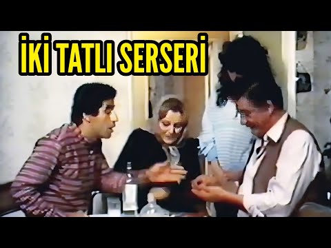 İki Tatlı Serseri 1989 - Yunus Bülbül - Erol Taş - HD Türk Filmi