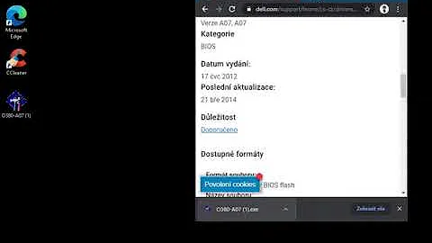 Como atualizar BIOS Dell Optiplex 790?