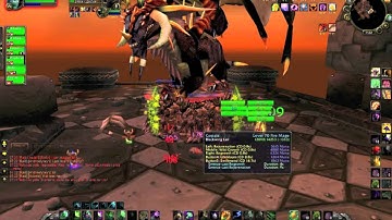 [HD] BWL - Nefarian - Phoenix From The Flames