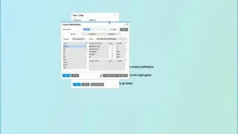 SAP Business One - On premise Support User