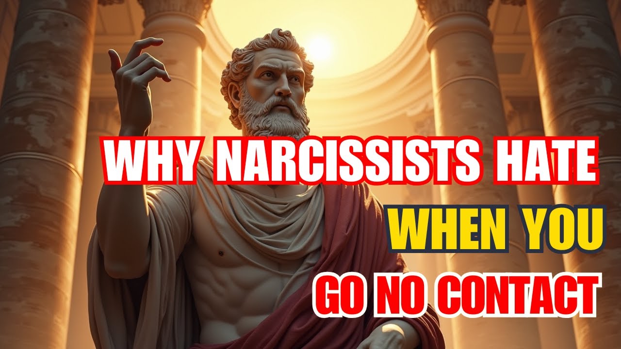 What a Narcissist Secretly Wants When You Go No Contact - YouTube
