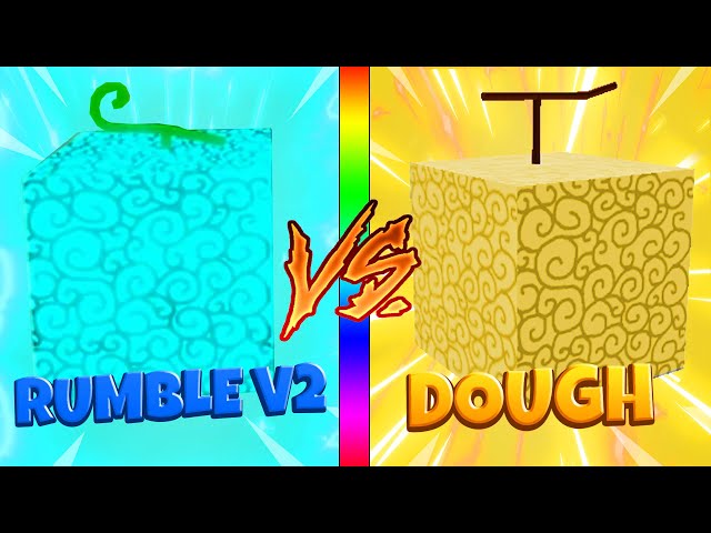 Erutas pra farm Dough Rumble Magma Light Ope ope Goma E tremor Melhores pra  pvp Dough