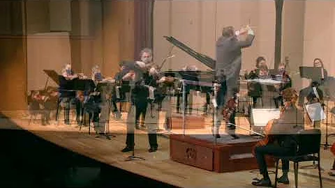 TCU Symphony - C. Schumann/Arr. Blessinger: Nocturne