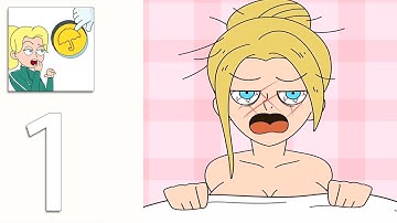 😍🥶Play DOP2: Delete One Part1@GirlsGamePlay2023