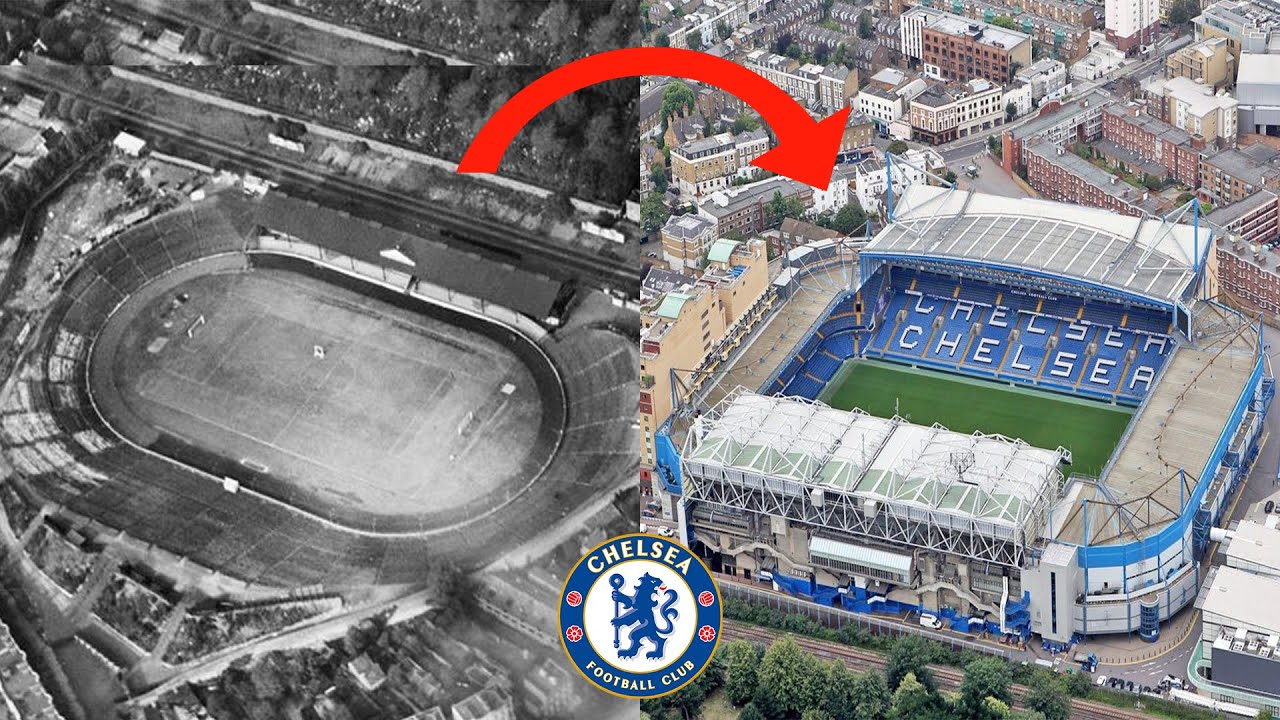 Stamford Bridge is getting a technical makeover this summer - We