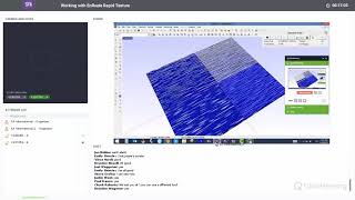 EnRoute Webinar - Working with EnRoute Rapid Texture (April 15, 2019)