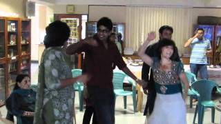 India Trip Bombay Wedding Playing