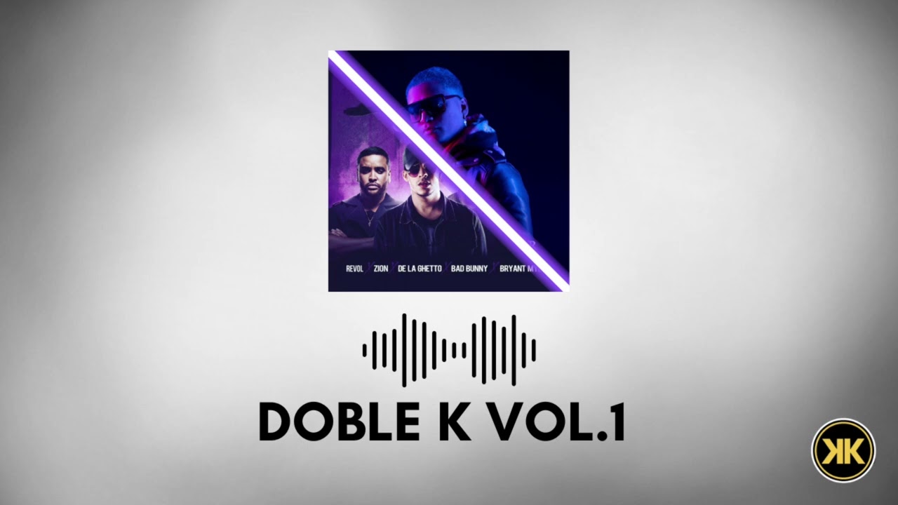 Caile X Rueda Rueda(Mashup)Bad Bunny, Bryant Myers, Zion, De La Ghetto FT Eddy Lover (DOBLE K VOL.1)