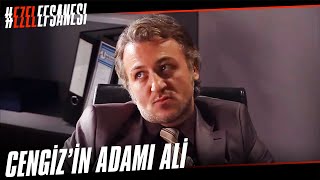 Kerpeten Ali, Cengiz'in Adamı Oluyor | Ezel 7. Bölüm