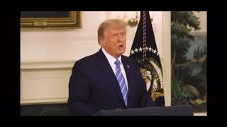 Trump Speech! (Jan 7, 2021)