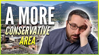 The move away from liberal locations!! Where is it conservative?