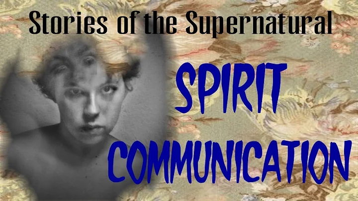 Spirit Communication | Interview with Mark E. Fult...