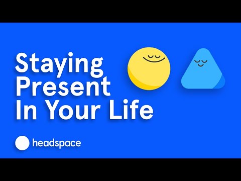 The Importance of Staying Present | Andy Crisis Wisdom
