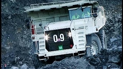 Terex Dumper Truck Part 2 - World