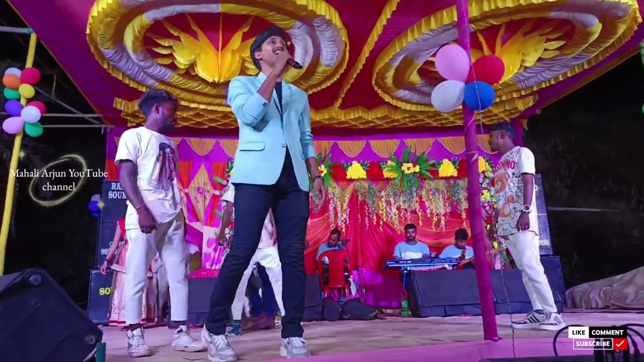 Jagdish Kumar Night 2025 Purulia Video Song || 