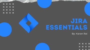 Jira Essentials - Session 3