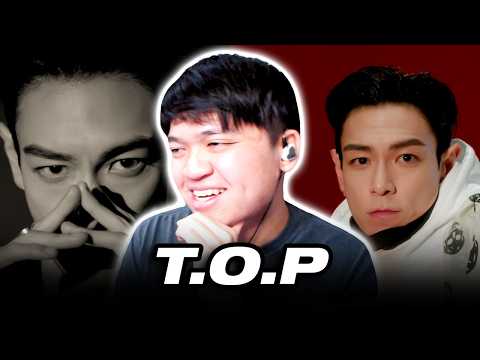 THE NOIR!! | T.O.P - DESPERADO MV Reaction & Review