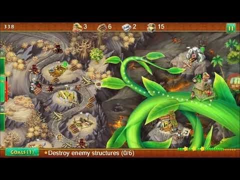 Let's Play - Kingdom Chronicles 2, Episode 22, New Moon Plateau