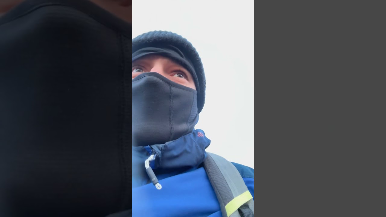 Win hill, Peak District NYD 📍