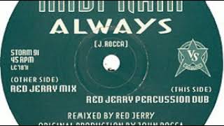 Midi Rain - Always (Red Jerry Mix) 1994