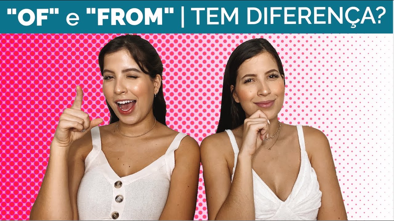 Quando Se Usa O Of Em Inglês?