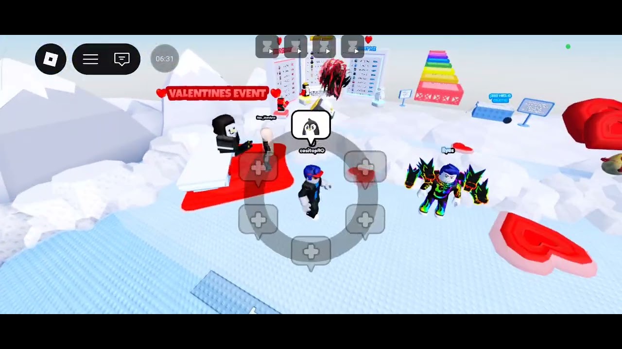 Jugando a los pingüinos 🐧🐧🐧