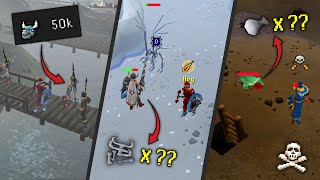 The Bots That Don't Get Banned Quick Enough (OSRS)
