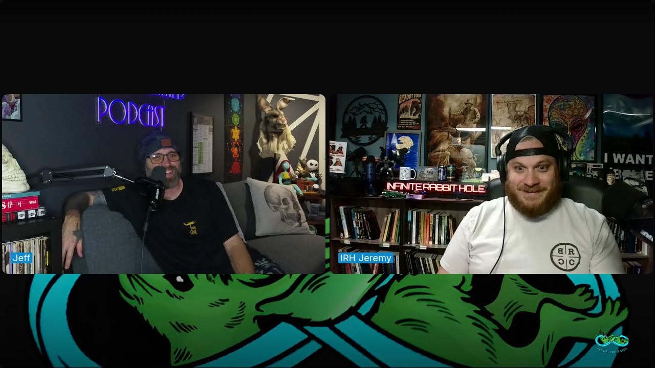 Welcome to our live show!