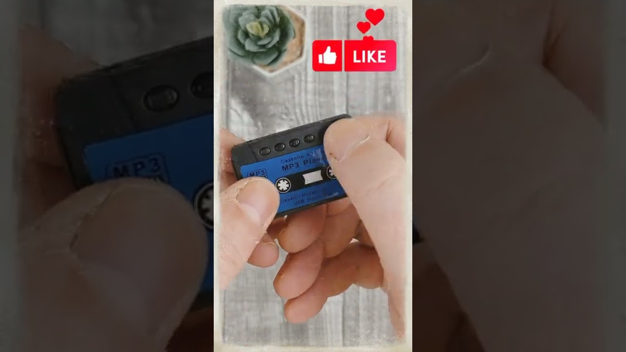 mini mp3 player shorts