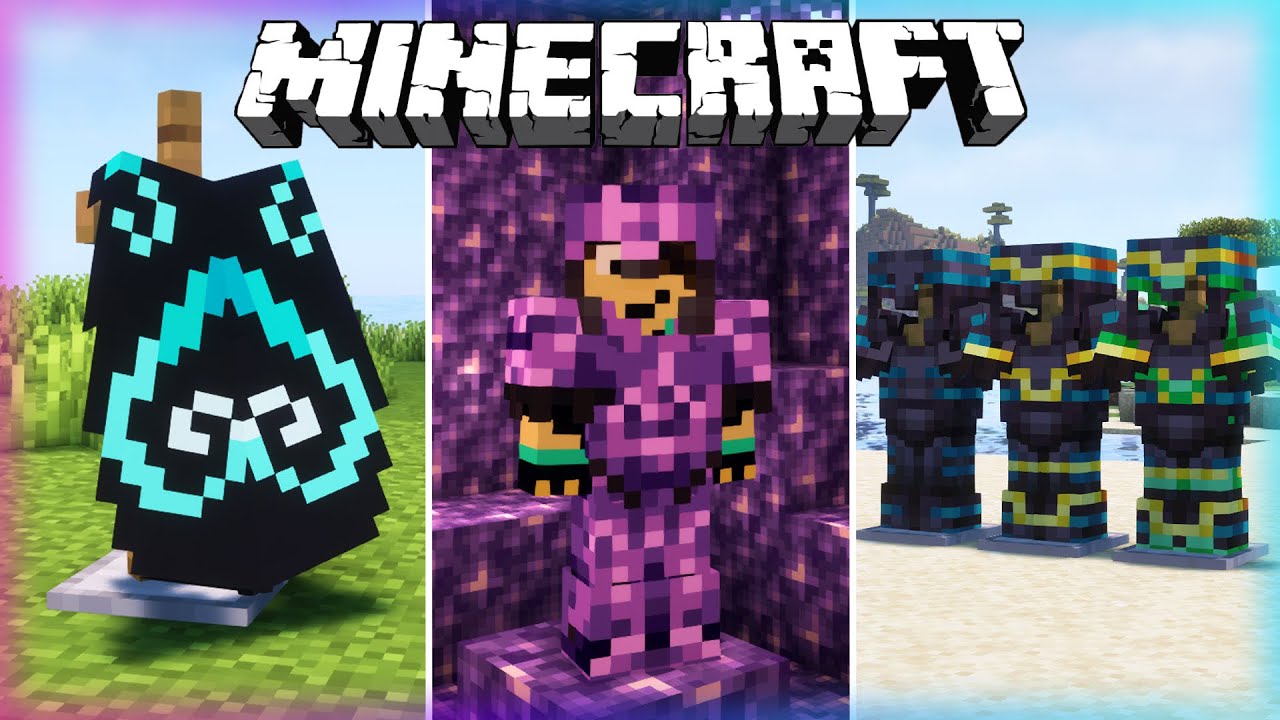 How to make the best armor in minecraft 1.20 - You've been doing it WRONG!  
