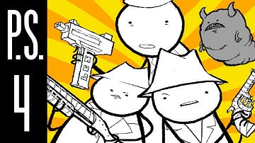 Problem Sleuth: Chapter 4 - Hairpin Trigger