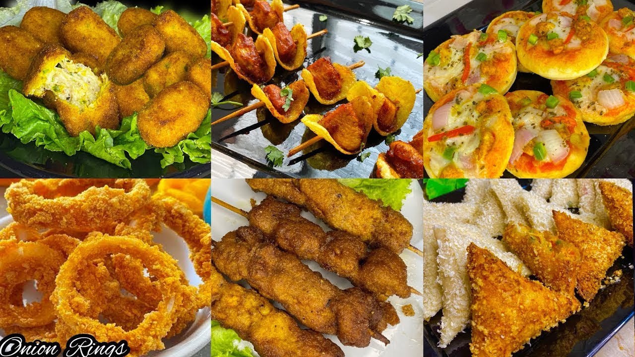 FIRST IFTAR COMPLETE MENU RECIPES | Iftar Menu Ideas | New Iftar Recipes | 6 Iftar Special Recipes