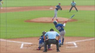 2017 East Coast Pro Video- RHP Jack Carey