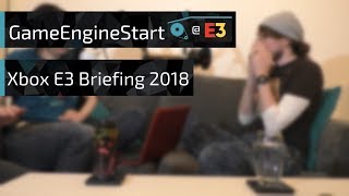 E3 2018: Xbox E3 Briefing
