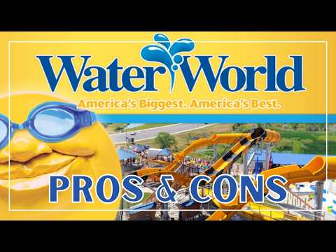 Water World Denver Colorado What to Expect | Honest Review of Water World Waterpark 2026