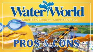Water World Denver Colorado What to Expect | Honest Review of Water World Waterpark 2026