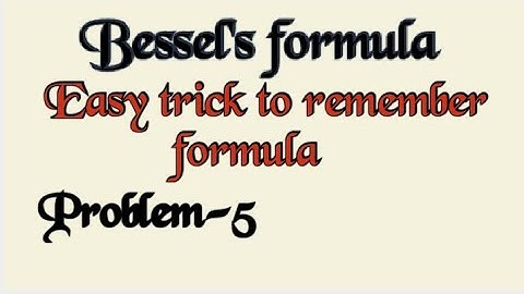 Bessel