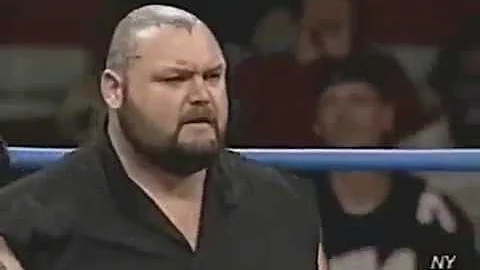 Bam Bam Bigelow vs. Big Vito LoGrasso (01 20 2001 ...
