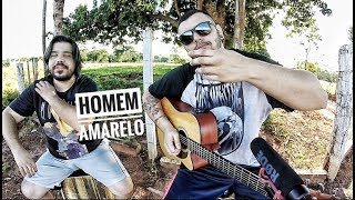 Homem Amarelo - O Rappa Acústico - Cover DOMA