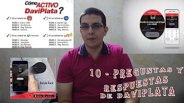 ¿Cuál es el número de atencion al cliente de DaviPlata?