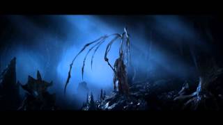 Starcraft 2 - Wings of Liberty - All Cinematics