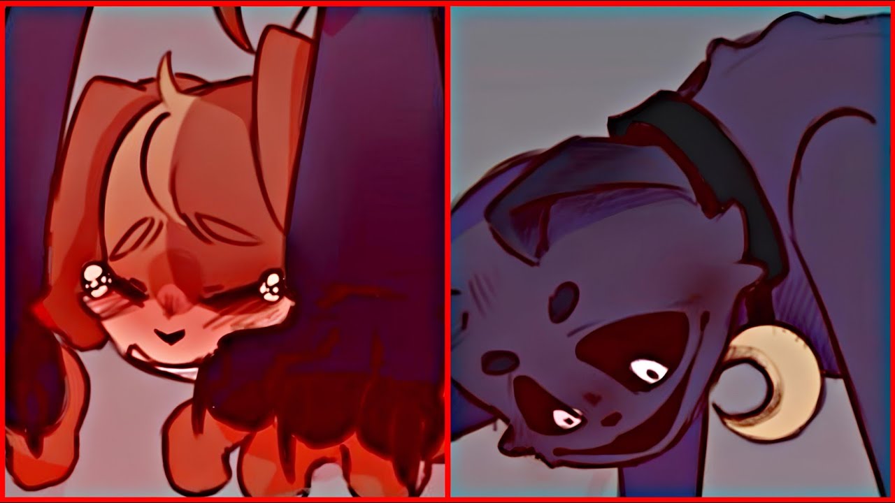 Catnap x Dogday Light Chaos | Poppy Playtime Chapter 4 Comic Dub 