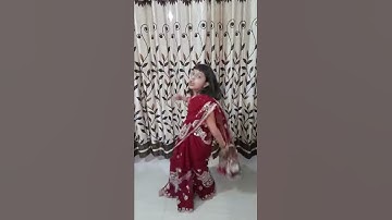 Saree se fal ka @ learnwithpriyanshi # friends Do you want this dance video