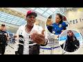 When Hitting a TSA Agent at the Airport Goes Terribly Wrong