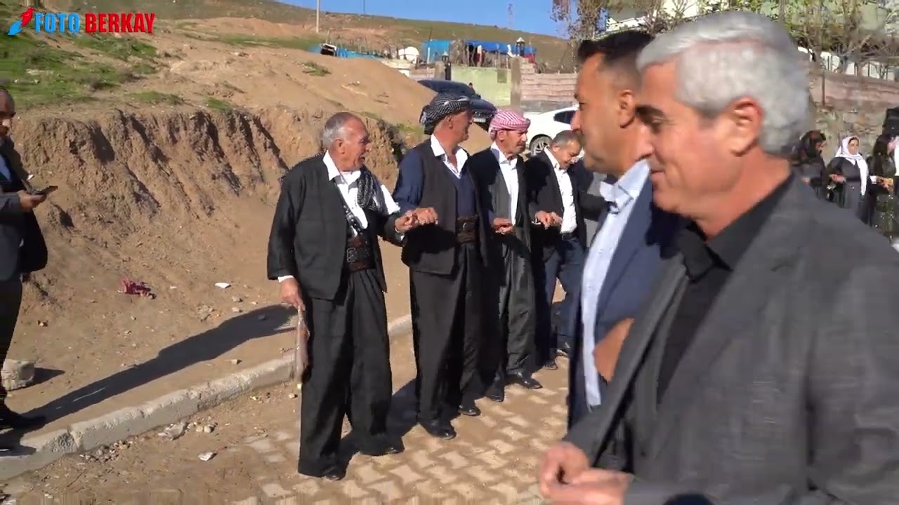 TAYYAN KEREVAN AŞİRETİ ( DERVİŞOĞLU ) İSA & ELİF DÜĞÜNÜ  PART 1